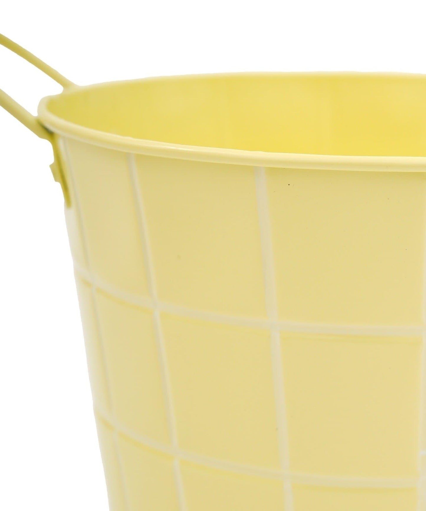 瓷磚圖案馬口鐵收納籃