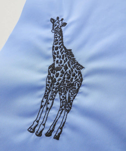 動物刺繡襯衫（部分顏色）