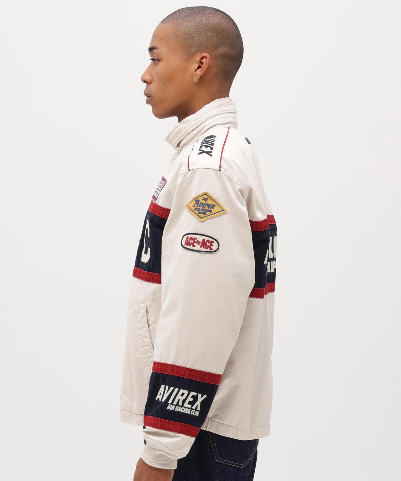 A.A.R.C CLASSIC RACING JACKET