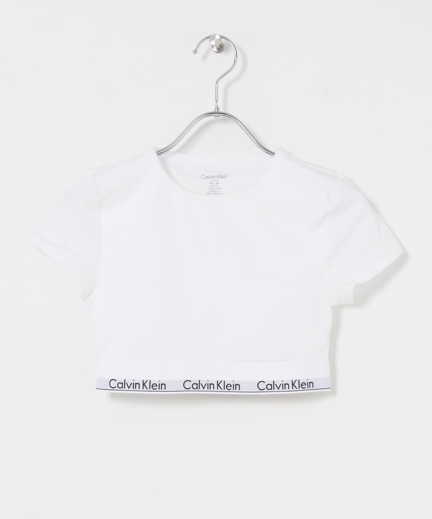 Calvin Klein T-SHIRTS BRALETTE 胸衣