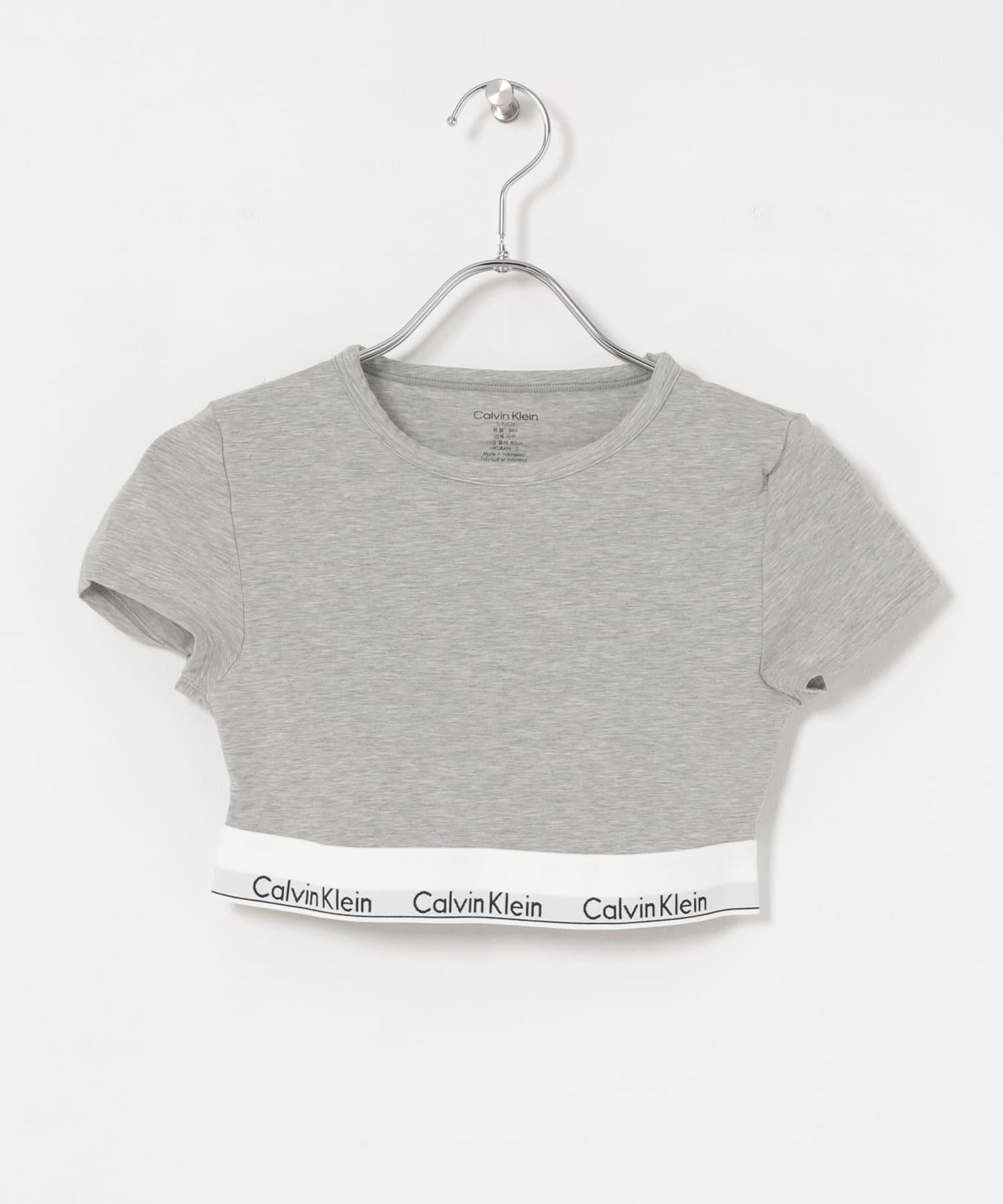 Calvin Klein T-SHIRTS BRALETTE 胸衣