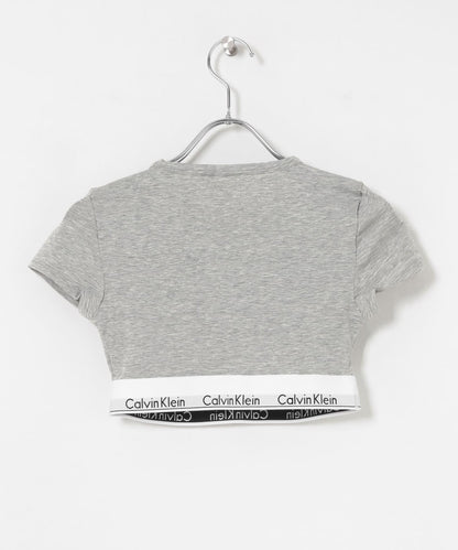 Calvin Klein T-SHIRTS BRALETTE 胸衣