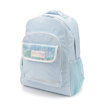 閃亮設計 約18L容量 雙肩包