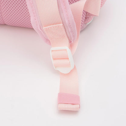 閃亮設計 約18L容量 雙肩包