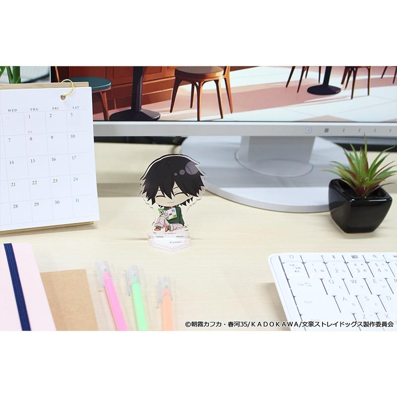 《文豪野犬》（文豪野犬） 布奇巧可系列 江戸川亂歩 亞克力立牌 讀書款