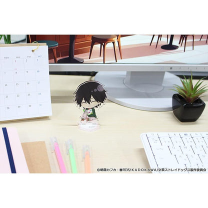 《文豪野犬》（文豪野犬） 布奇巧可系列 江戸川亂歩 亞克力立牌 讀書款