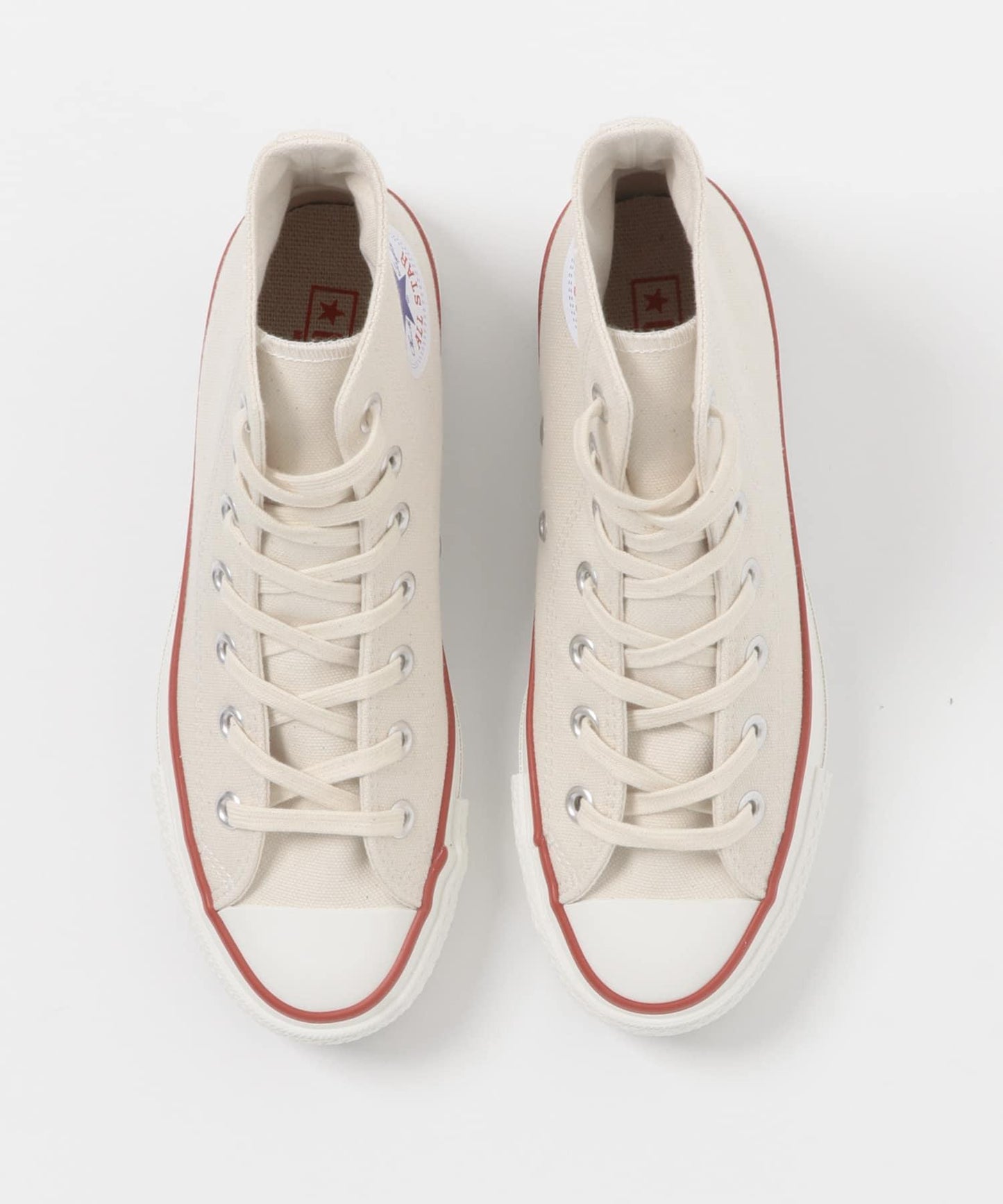 Converse CANVAS {ALL STAR} J HI 鞋
