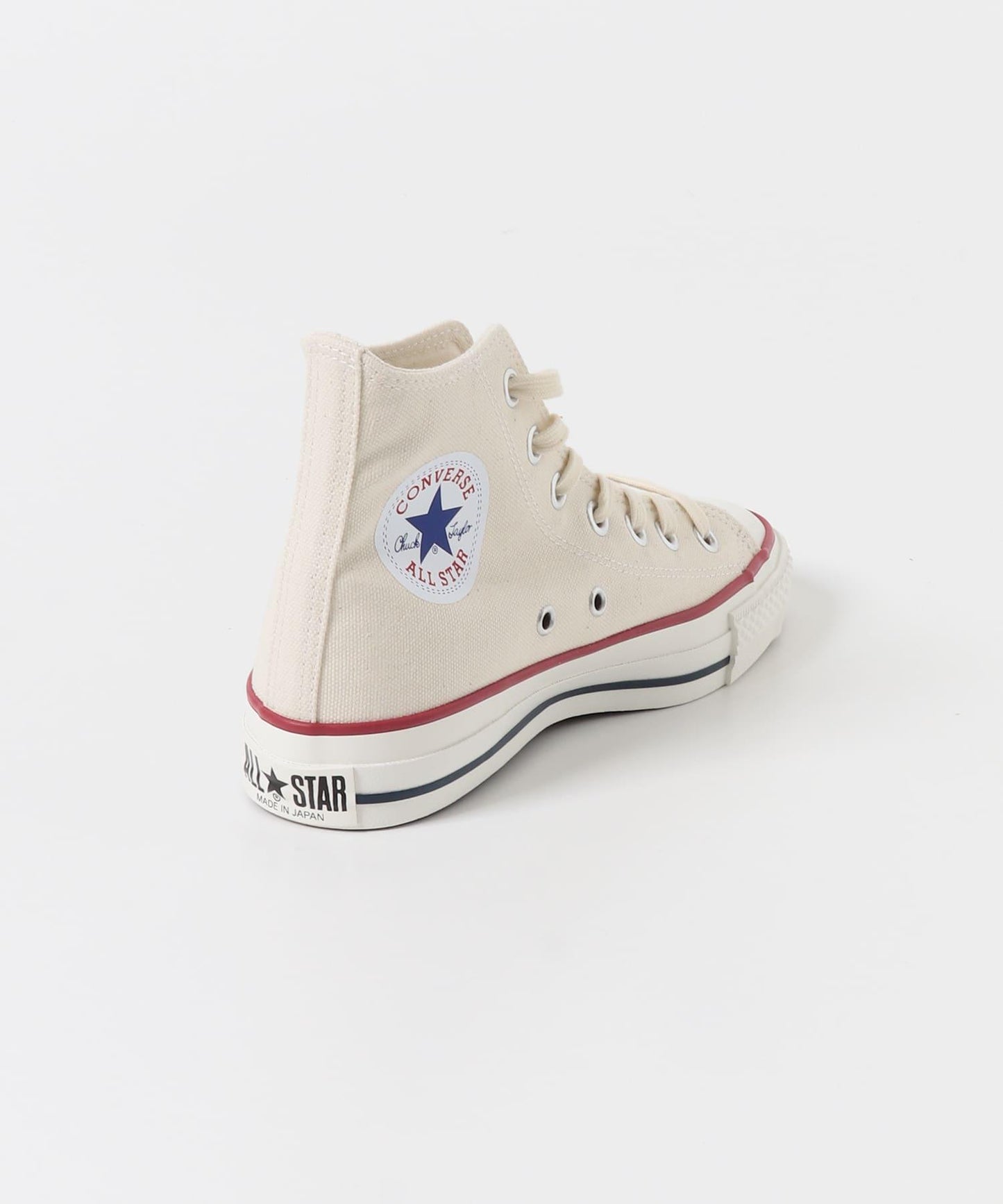 Converse CANVAS {ALL STAR} J HI 鞋