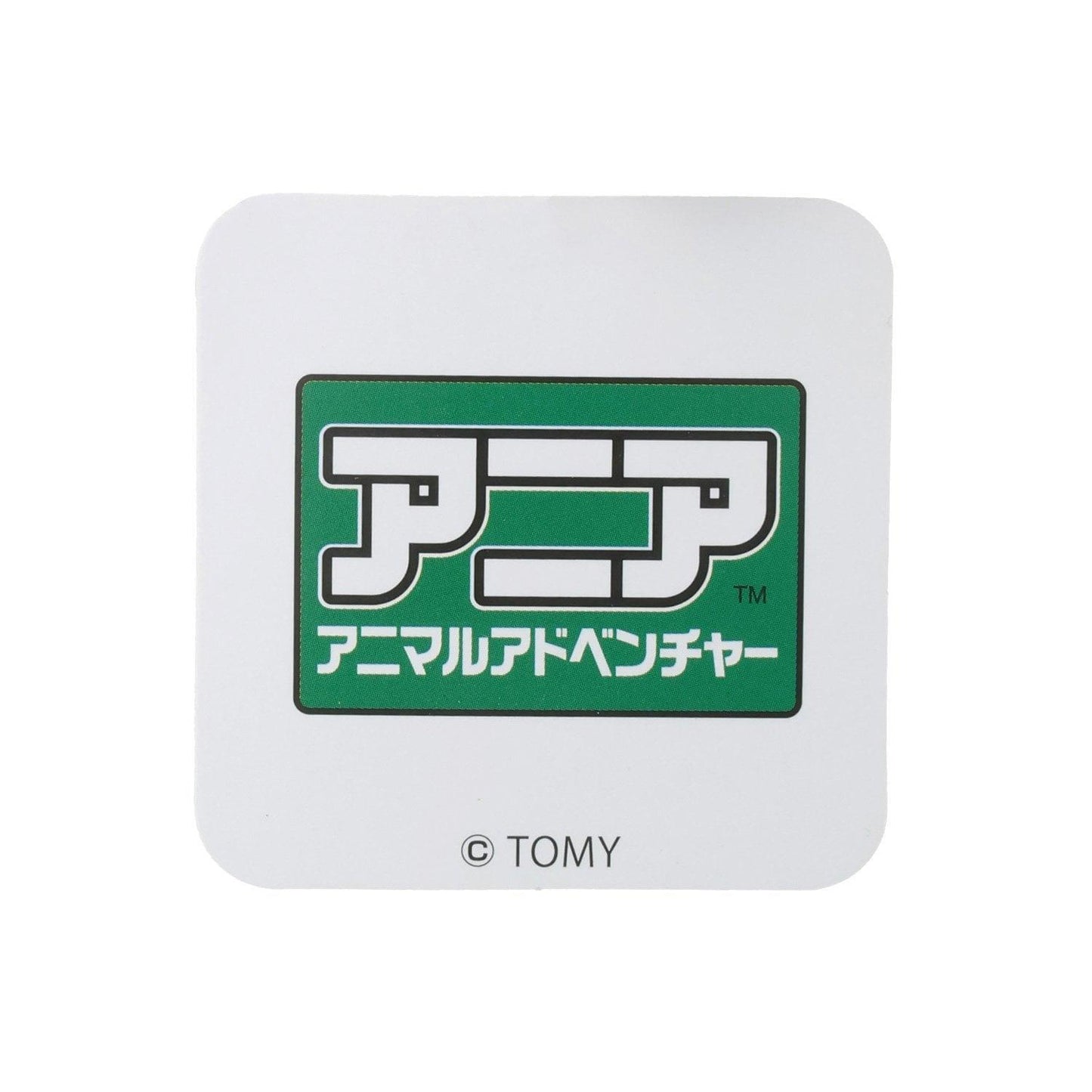 TOMICA・ANIA 圖案印花長袖T恤
