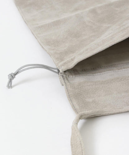 Hender Scheme red cross bag big 包