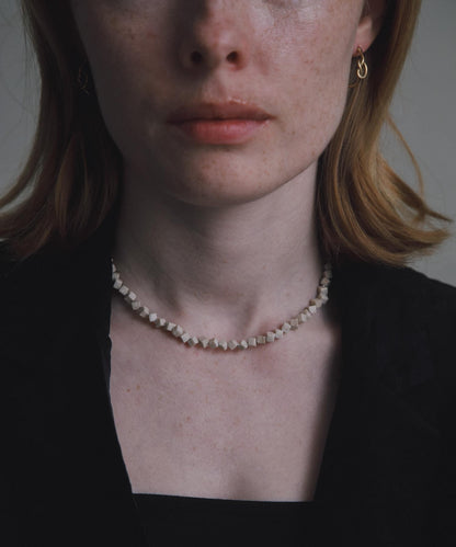 decor『デコール』 Riverstone Necklace 項鍊