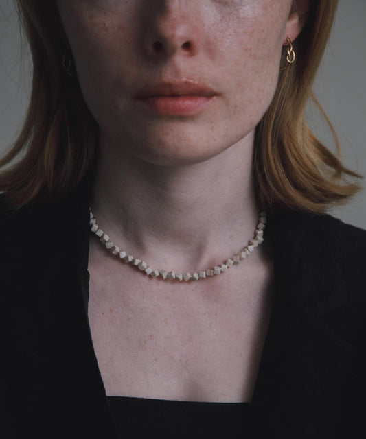 decor『デコール』 Riverstone Necklace 項鍊