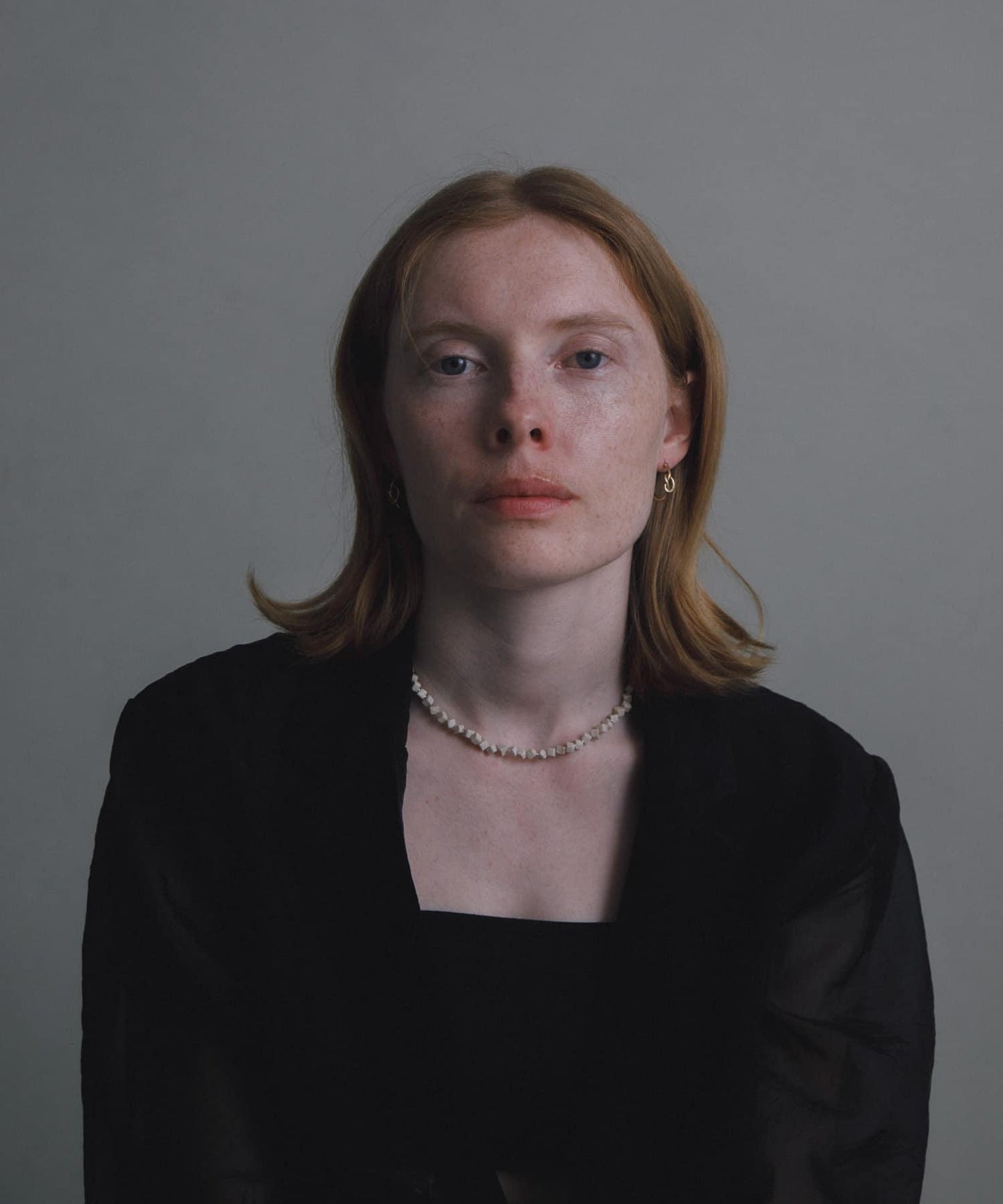 decor『デコール』 Riverstone Necklace 項鍊