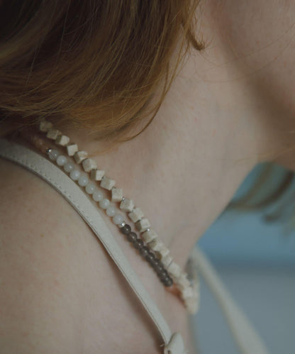 decor『デコール』 Riverstone Necklace 項鍊
