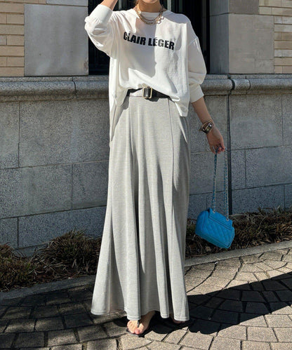 袖口羅紋 後背按扣 喬其紗Logo 套頭上衣