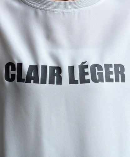 袖口羅紋 後背按扣 喬其紗Logo 套頭上衣