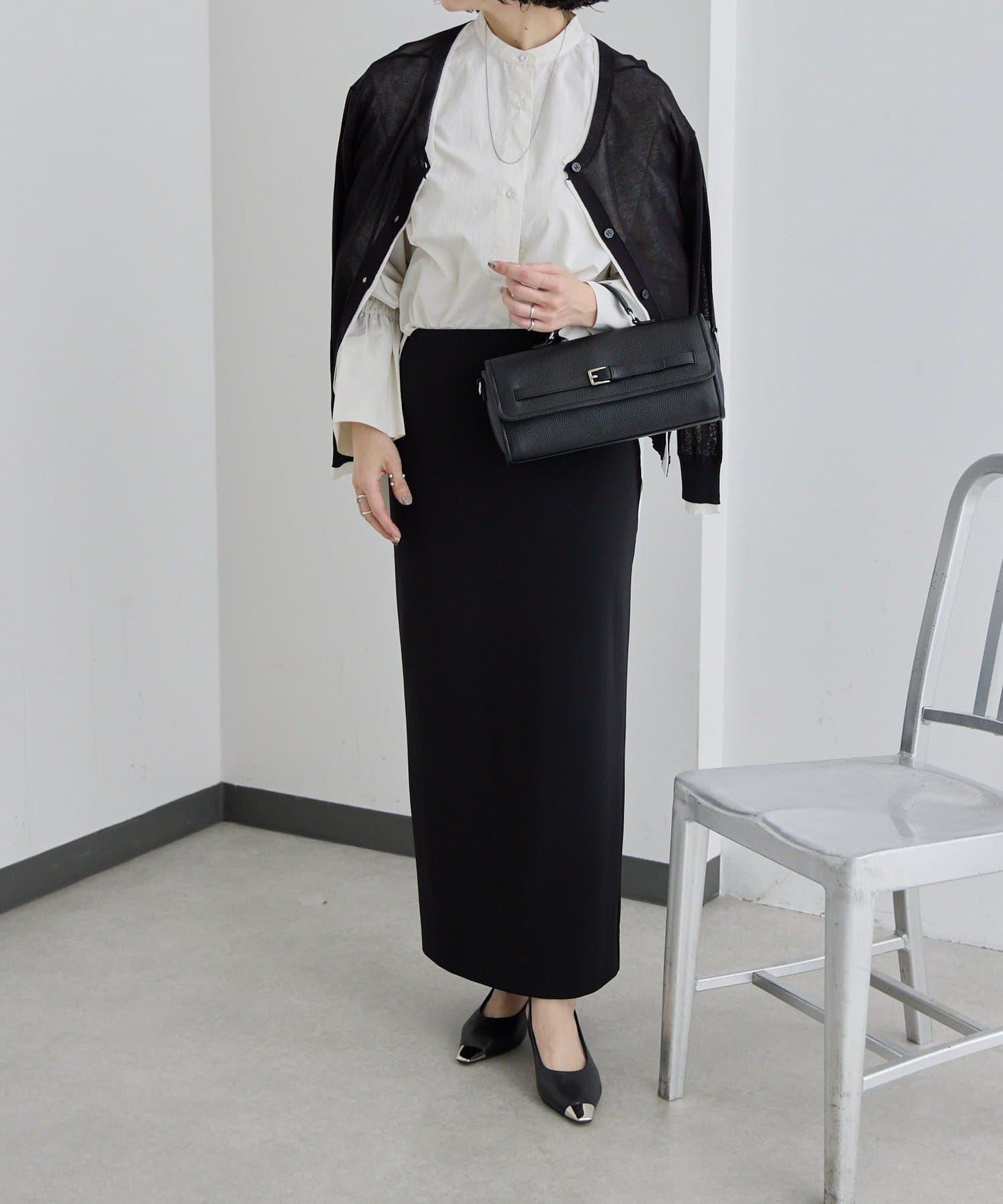 真皮輕量440g 腰帶翻蓋 單肩包