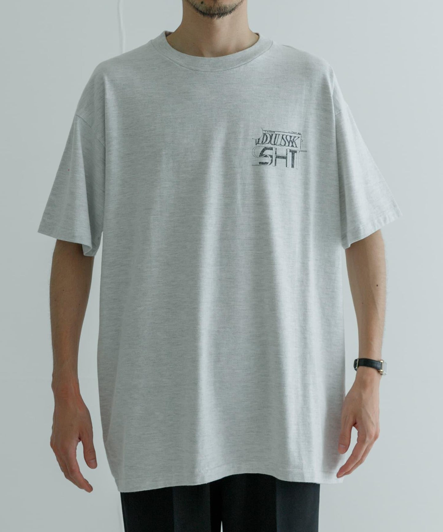 semoh HTBS LOGO印花T恤