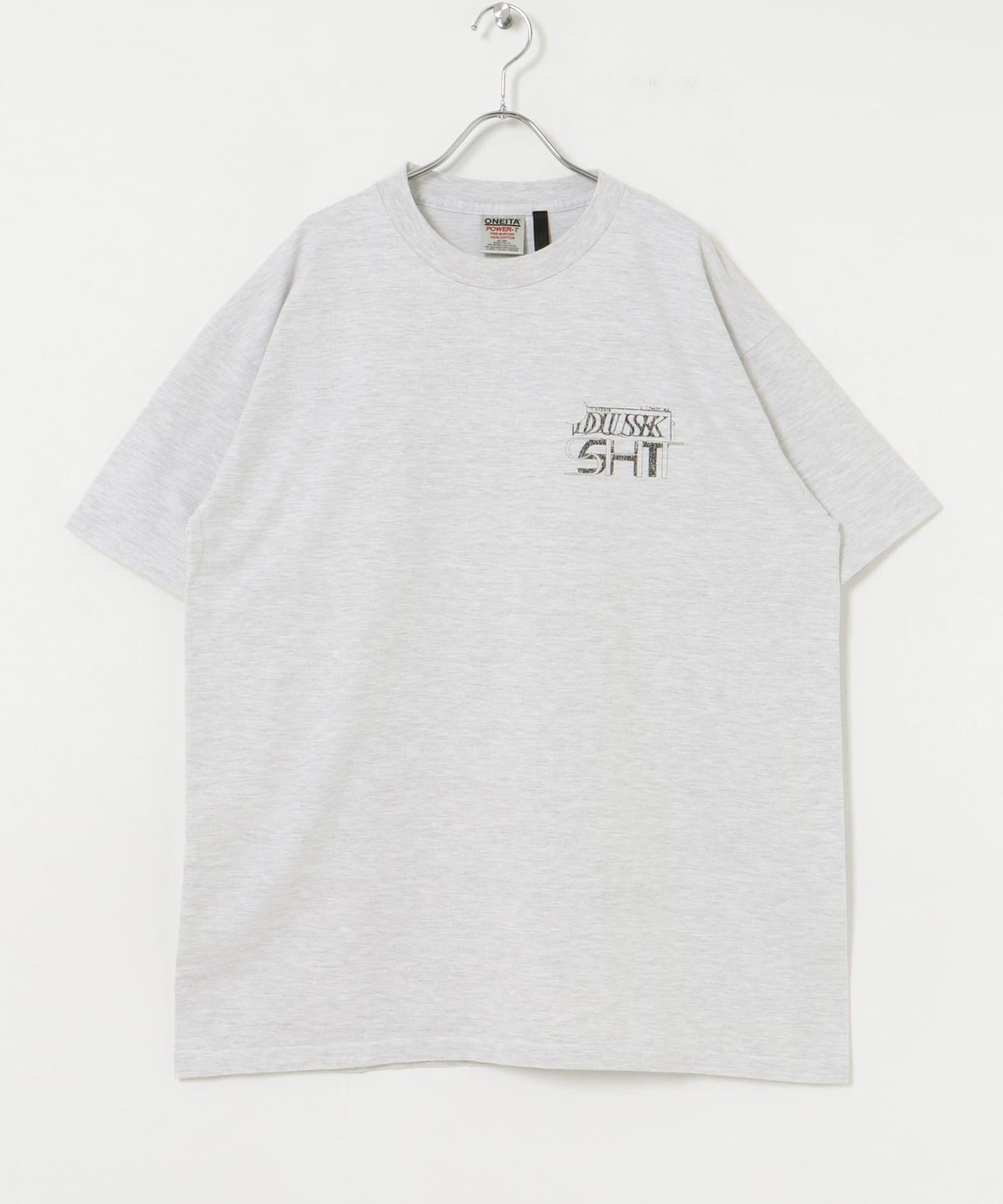semoh HTBS LOGO印花T恤