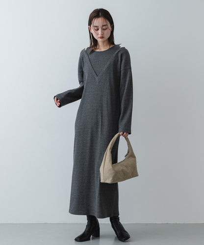 鉚釘圓形設計 包袋