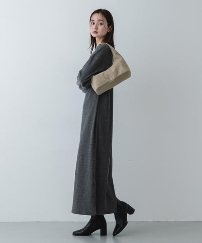 鉚釘圓形設計 包袋