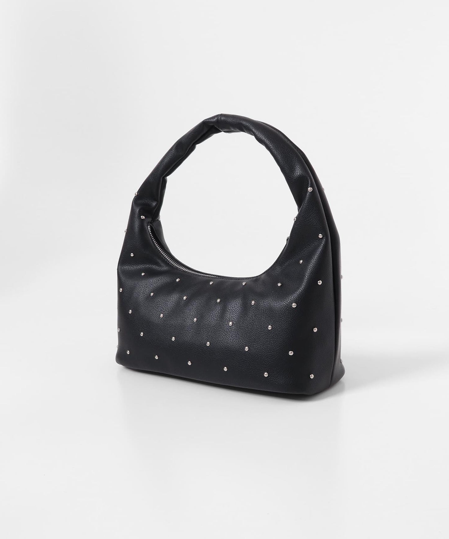 鉚釘圓形設計 包袋