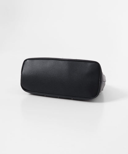 鉚釘圓形設計 包袋