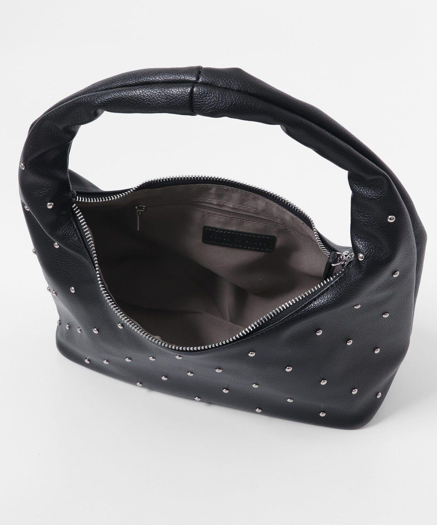 鉚釘圓形設計 包袋