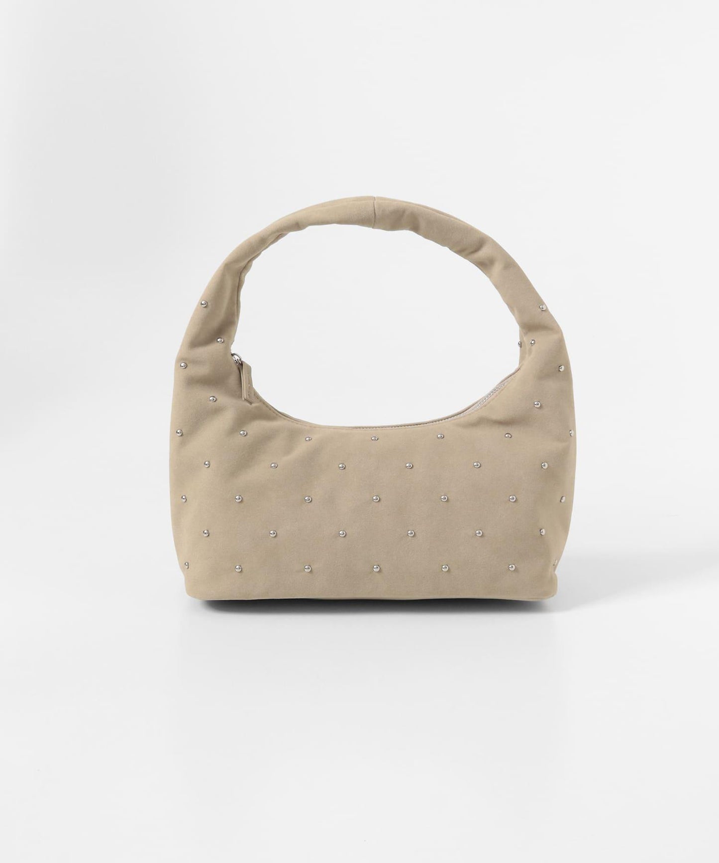 鉚釘圓形設計 包袋