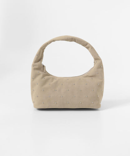 鉚釘圓形設計 包袋