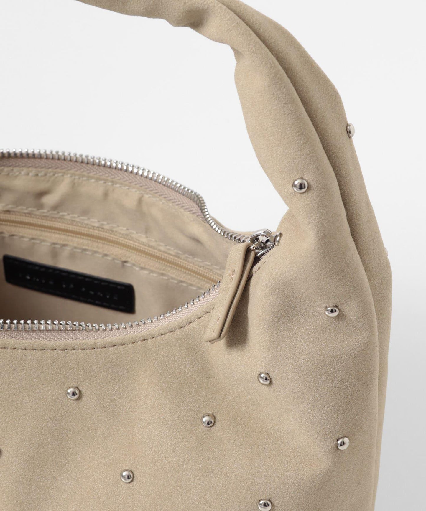 鉚釘圓形設計 包袋