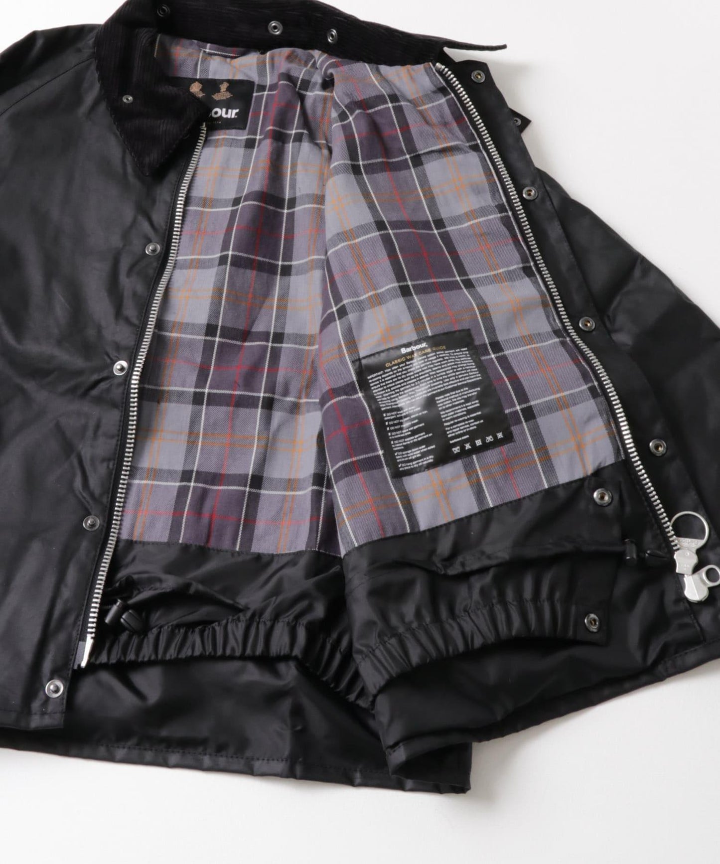 寬鬆版型 塗蠟 Barbour OS TRANSPORT WAX JACKET 夾克