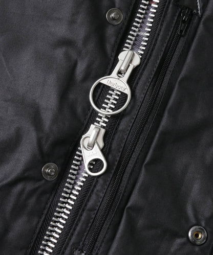 寬鬆版型 塗蠟 Barbour OS TRANSPORT WAX JACKET 夾克