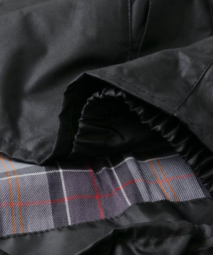 寬鬆版型 塗蠟 Barbour OS TRANSPORT WAX JACKET 夾克
