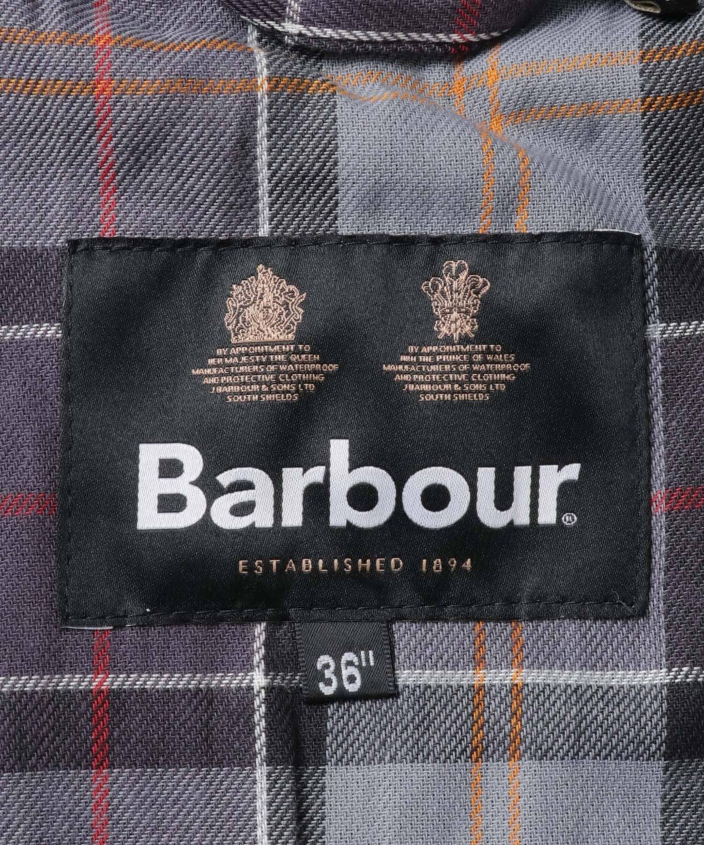 寬鬆版型 塗蠟 Barbour OS TRANSPORT WAX JACKET 夾克
