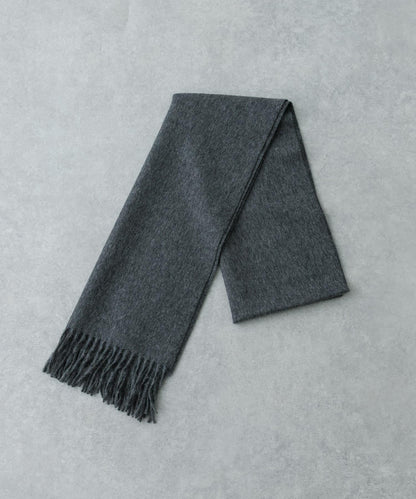 THE INOUE BROTHERS Brushed Scarf 圍巾