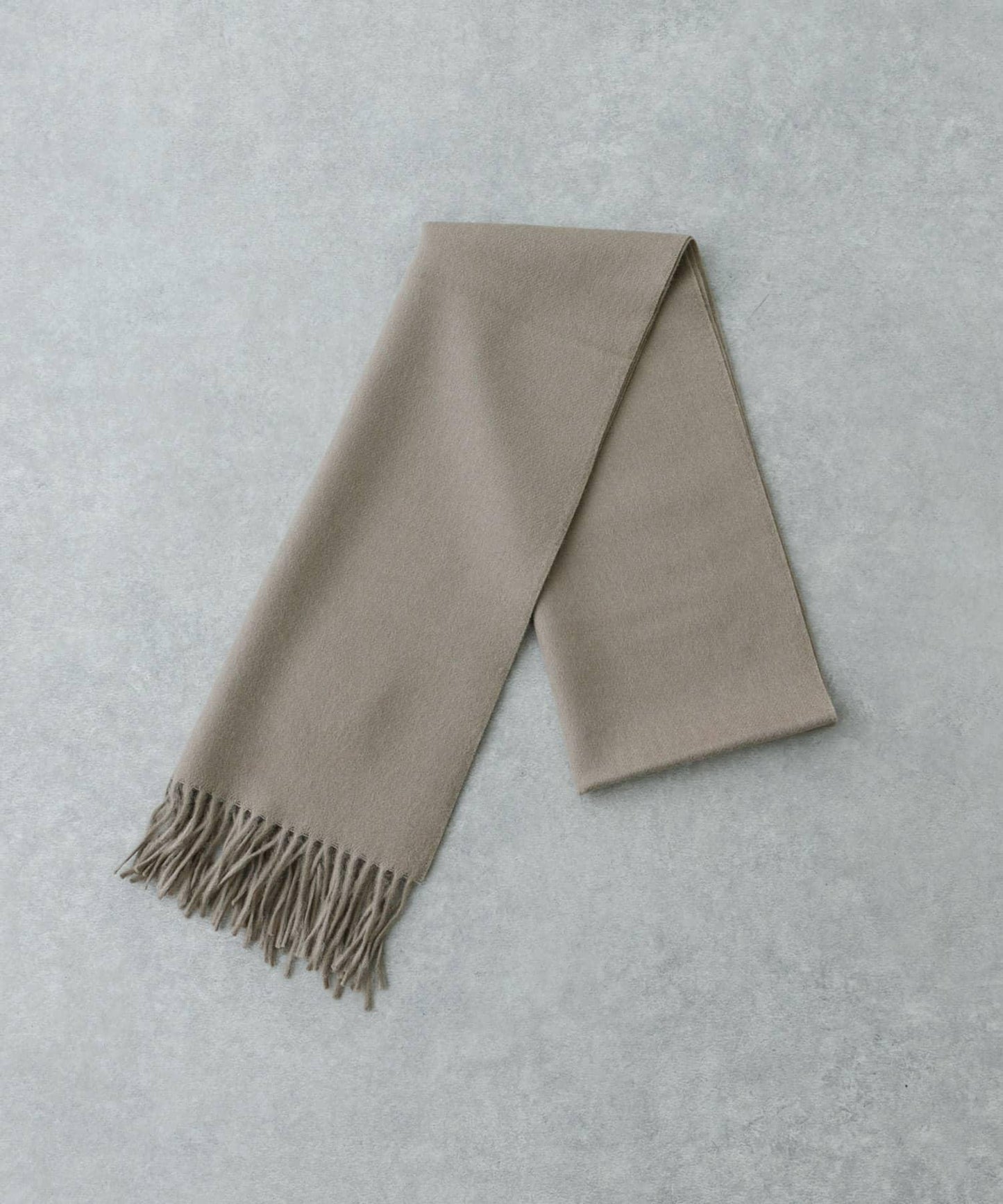 THE INOUE BROTHERS Brushed Scarf 圍巾