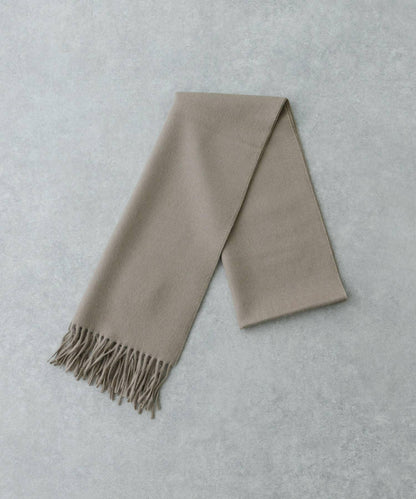 THE INOUE BROTHERS Brushed Scarf 圍巾