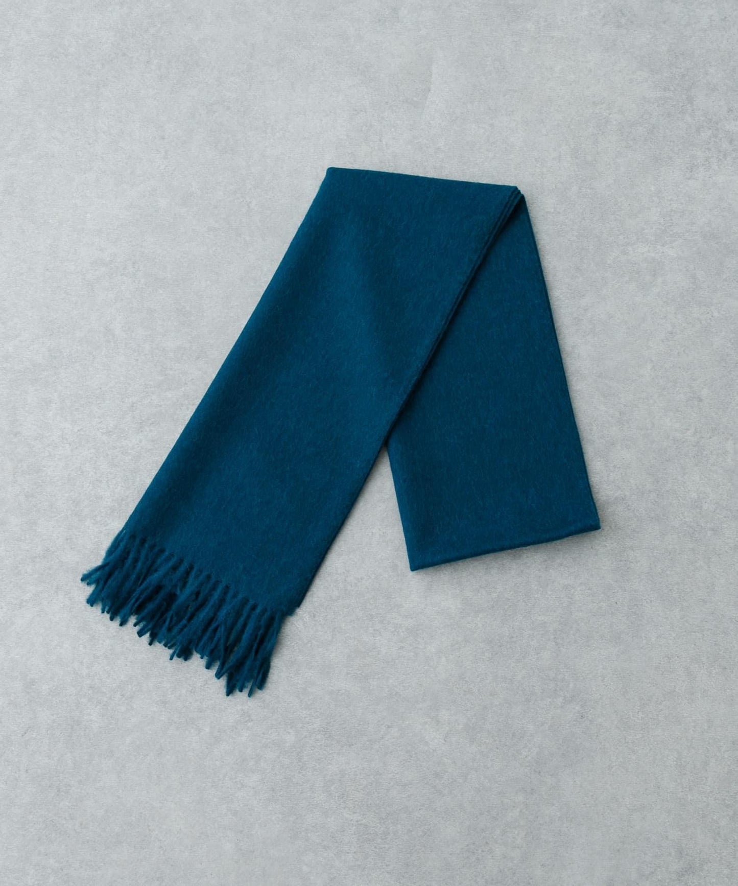 THE INOUE BROTHERS Brushed Scarf 圍巾