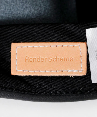 Hender Scheme 6 panel 拼接棒球帽