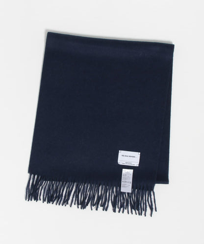 THE INOUE BROTHERS Brushed Scarf 圍巾