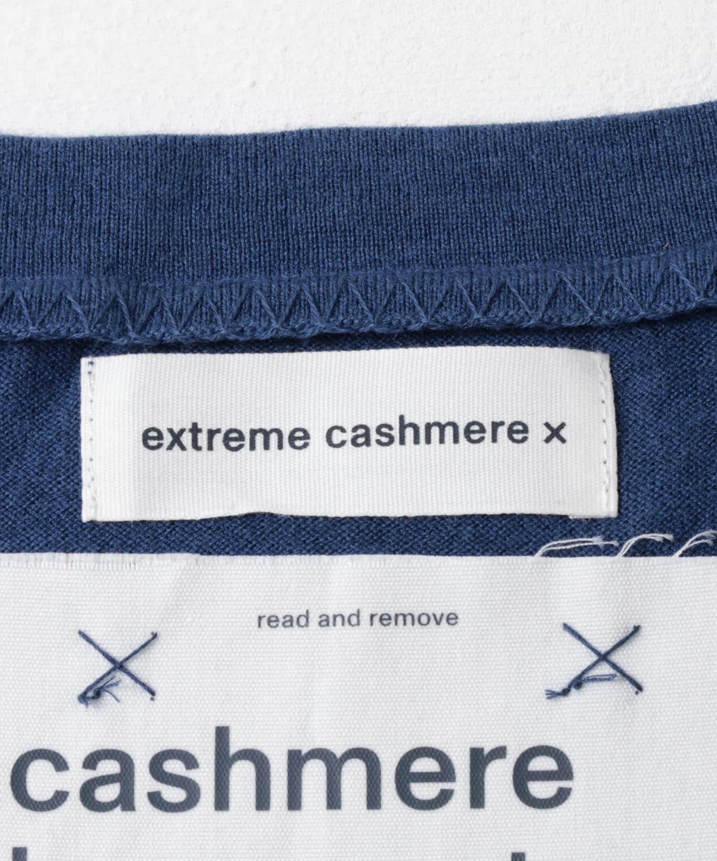Extreme Cashmere america