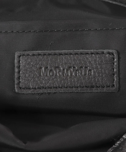 抽繩設計 MORMYRUS 束口包