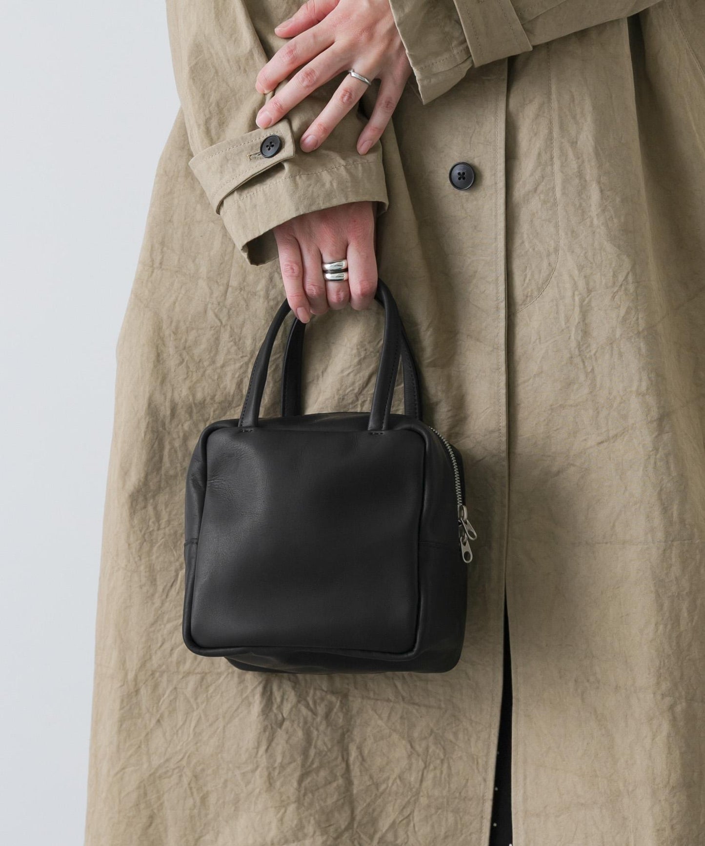 MORMYRUS CUBE TOTE 托特包
