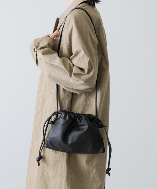 MORMYRUS 束口單肩包