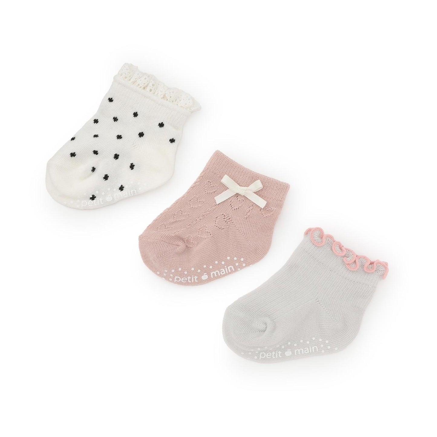 BABY3P 襪子