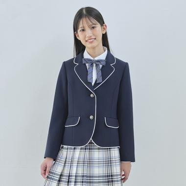 滾邊設計夾克