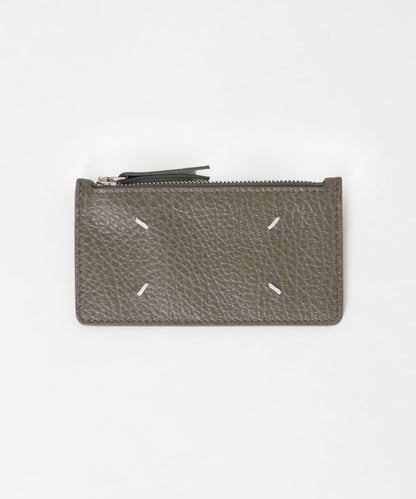 Maison Margiela CARD HOLDER ZIP EW P4455 拉鍊卡包