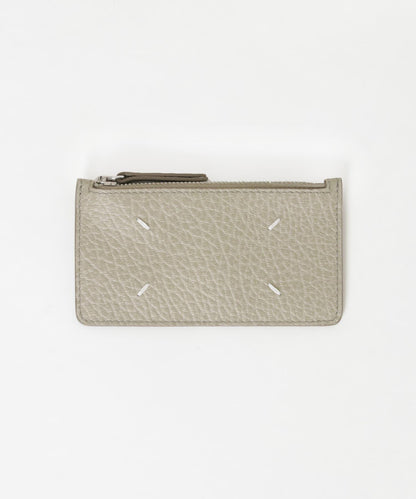Maison Margiela CARD HOLDER ZIP EW P4455 拉鍊卡包