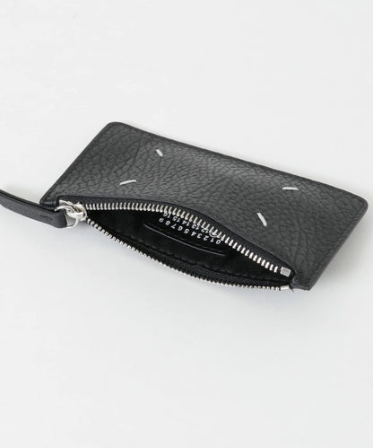 Maison Margiela CARD HOLDER ZIP EW P4455 拉鍊卡包